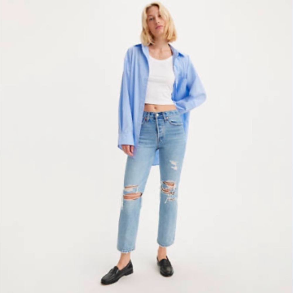 Levi’s Wedgie Straight 28